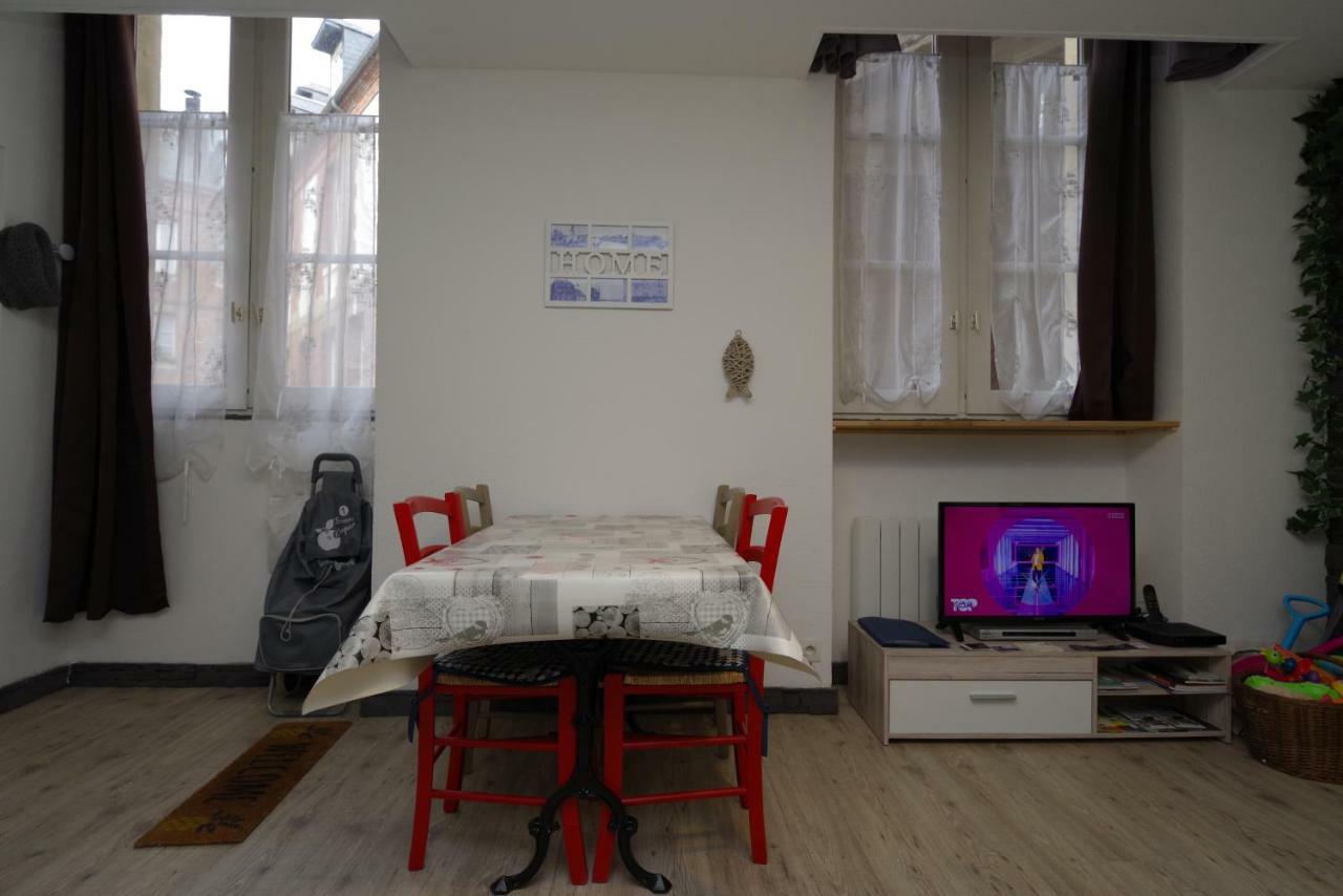 Appartement Le Phare Ονφλέρ Εξωτερικό φωτογραφία
